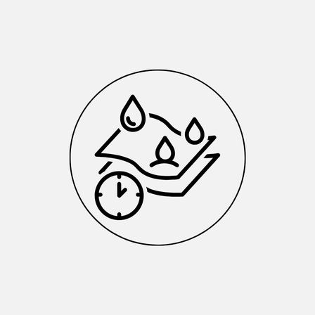 Bed Mats-Super Absorberend