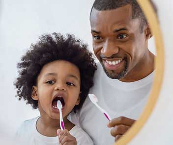 Goede gewoonten van bedtijd tot wakker worden