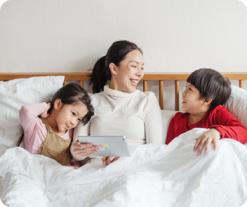 Hoe praat u met uw kind over bedplassen? 