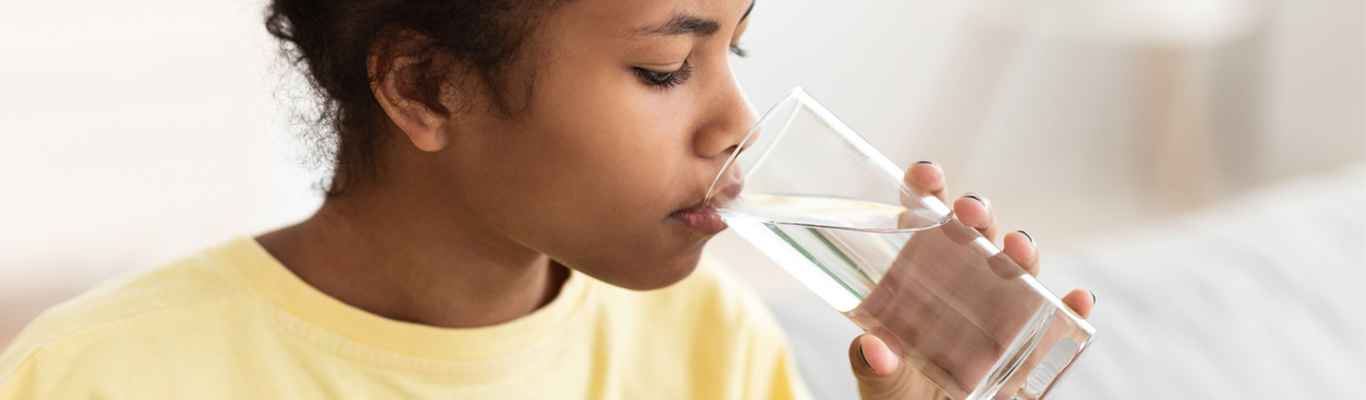 Af en toe bedplassen is niets om je zorgen over te maken. 